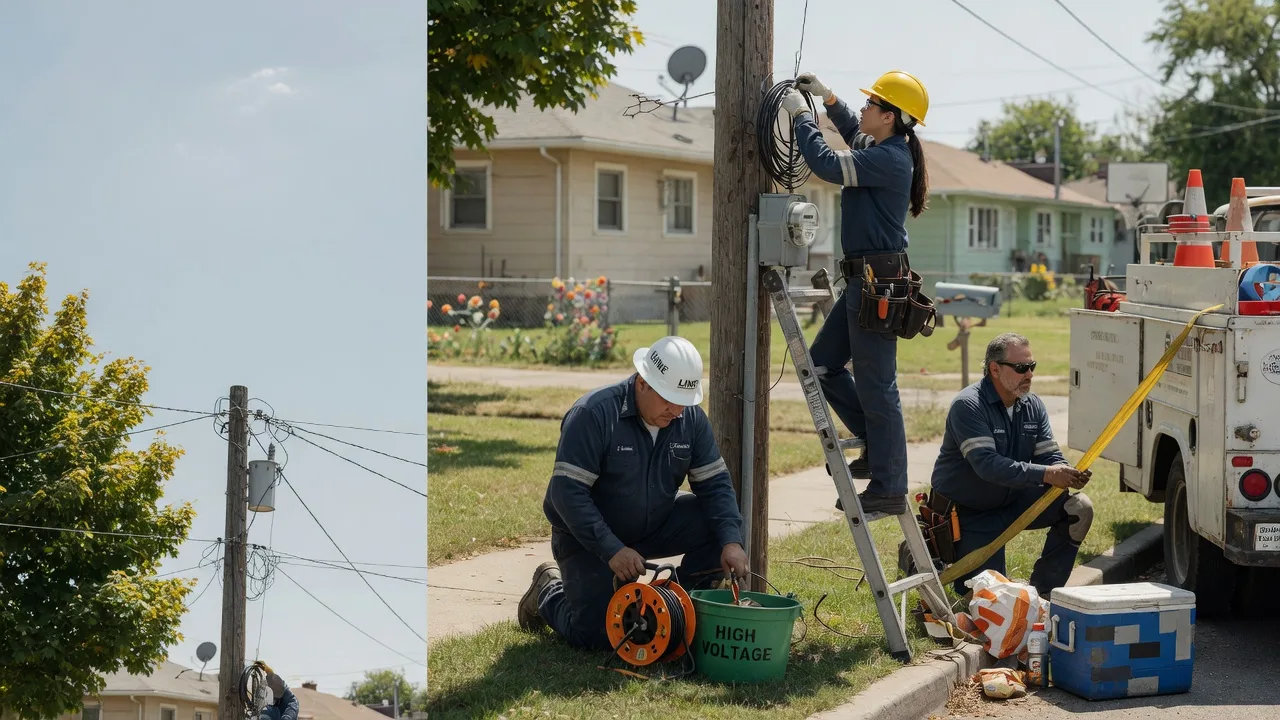Emergency Electrician in Guthrie Center, IA near me